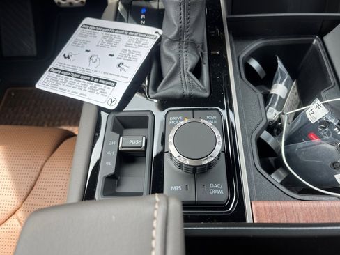 New 2026 Toyota Tundra 1794 Edition AWD/4WD image 18