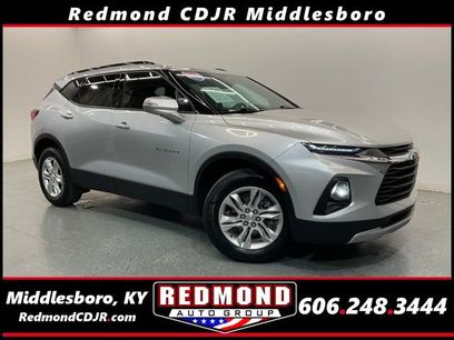 Used 2022 Chevrolet Blazer LT
