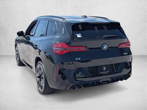 New 2026 BMW X3 M50 w/ Premium Package AWD/4WD image 8
