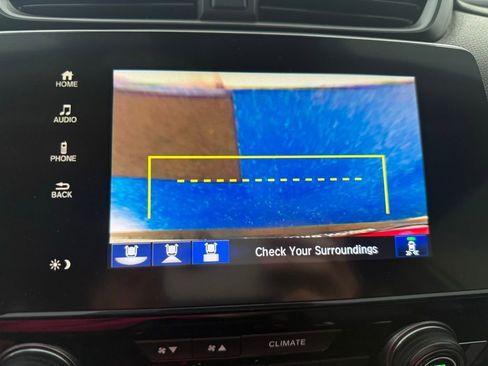 Certified 2021 Honda CR-V EX-L image 28