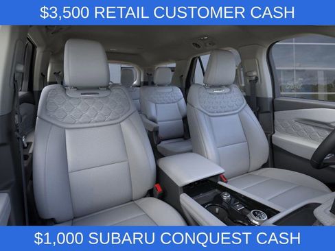 New 2026 Ford Explorer Platinum w/ LUX Leather Package image 10