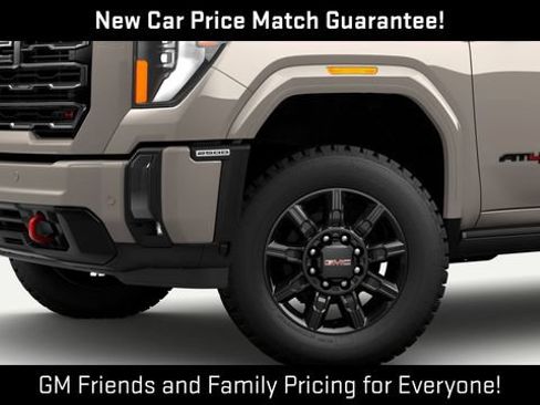 New 2026 GMC Sierra 2500 AT4 w/ AT4 Premium Plus Package AWD/4WD image 6