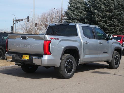 New 2026 Toyota Tundra SR5 image 2