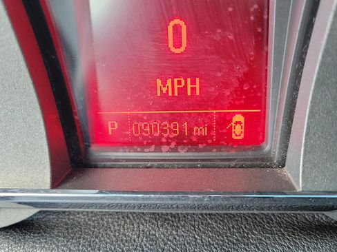 Used 2016 GMC Terrain SLE image 19