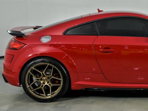 Used 2019 Audi TT RS AWD/4WD image 11