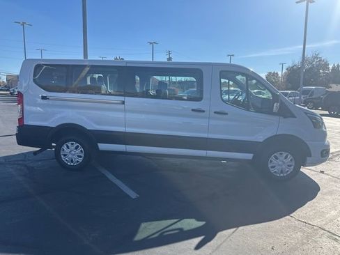 Used 2023 Ford Transit 350 XLT RWD image 3