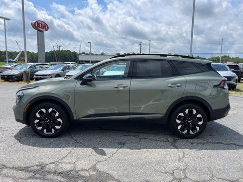 Used 2024 Kia Sportage X-Line AWD/4WD image 2