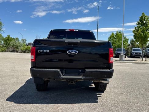 Used 2016 Ford F150 XLT w/ Equipment Group 302A Luxury AWD/4WD image 6