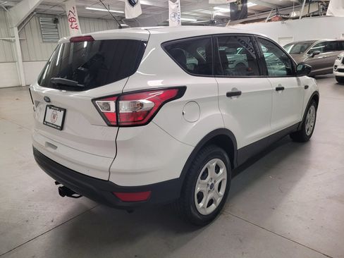 Used 2017 Ford Escape S FWD image 8