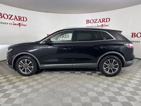 Used 2020 Lincoln Nautilus FWD w/ Equipment Group 101A image 5