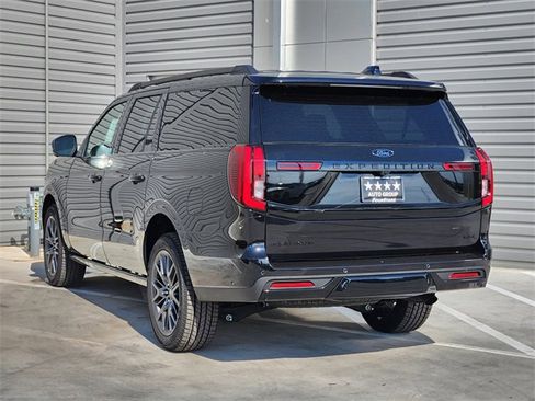 New 2025 Ford Expedition Max Platinum w/ Stealth Performance Package image 3