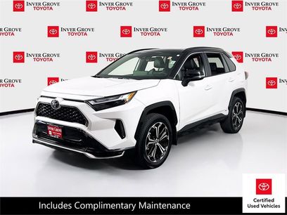 Certified 2025 Toyota RAV4 XSE w/ Weather Package