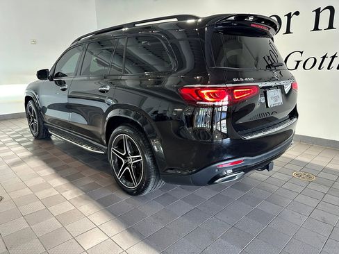 Certified 2023 Mercedes-Benz GLS 450 4MATIC image 6