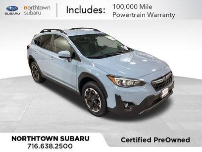 Certified 2023 Subaru Crosstrek 2.0i Premium