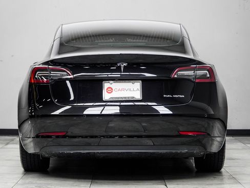 Used 2020 Tesla Model 3 Long Range AWD/4WD image 11