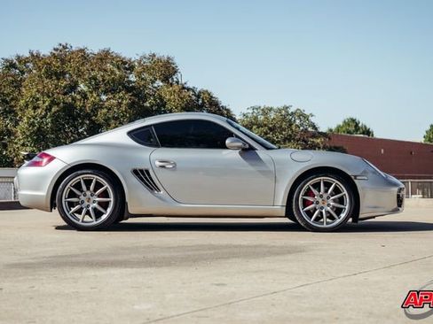 Used 2008 Porsche Cayman S image 11
