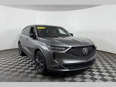 Used 2022 Acura MDX A-Spec
