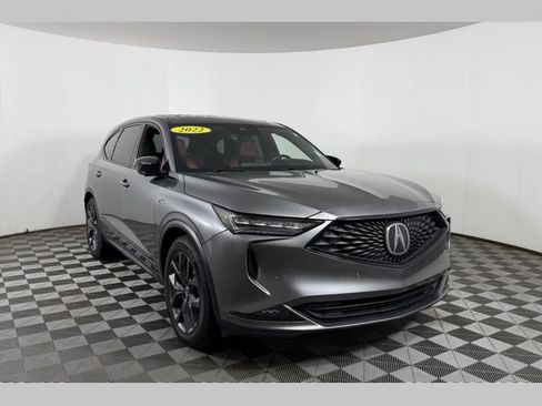 Used 2022 Acura MDX A-Spec AWD/4WD image 1
