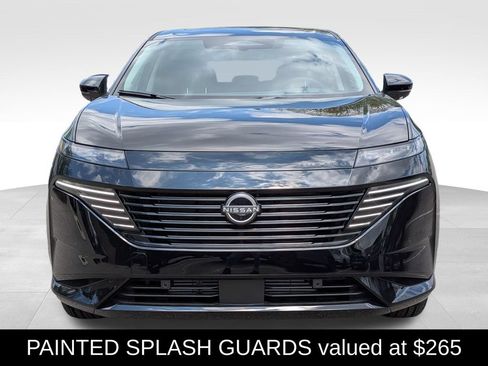 New 2026 Nissan Murano Platinum w/ Cargo Package AWD/4WD image 8