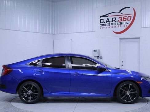 Used 2021 Honda Civic Sport image 7