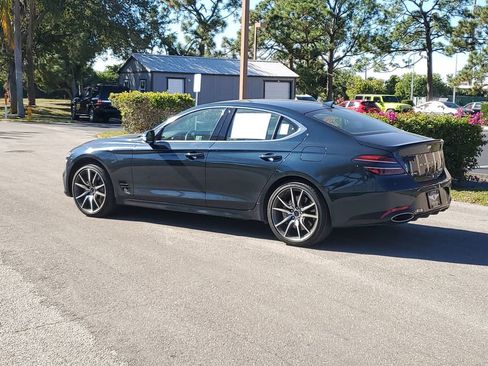 Used 2025 Genesis G70 2.5T image 7