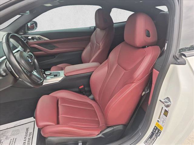 Used 2023 BMW 440i xDrive Coupe w/ Premium Package AWD/4WD image 16