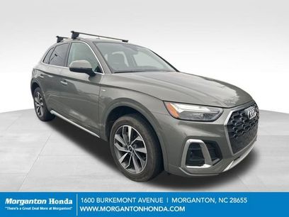 Used 2024 Audi Q5 2.0T Premium Plus