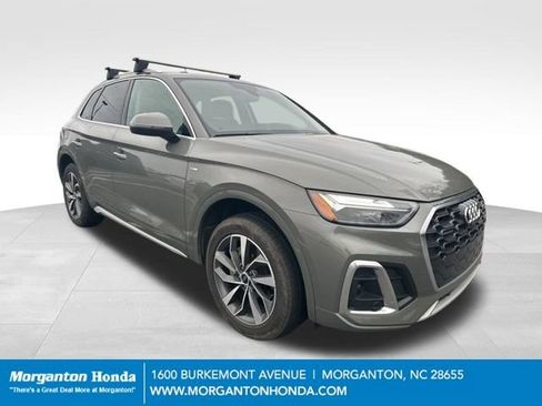 Used 2024 Audi Q5 2.0T Premium Plus image 1