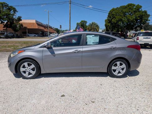 Used 2011 Hyundai Elantra GLS w/ Preferred Equipment Pkg 3 image 8