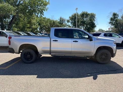 Used 2019 Chevrolet Silverado 1500 LT Trail Boss AWD/4WD image 9