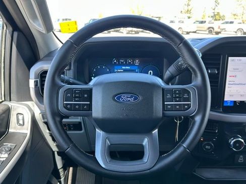 Used 2025 Ford F150 XLT w/ Equipment Group 301A Standard AWD/4WD image 22