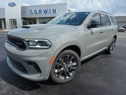 Used 2024 Dodge Durango GT