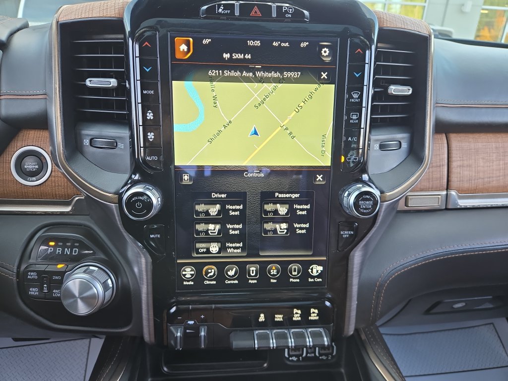 Used 2020 RAM 1500 Limited AWD/4WD image 23