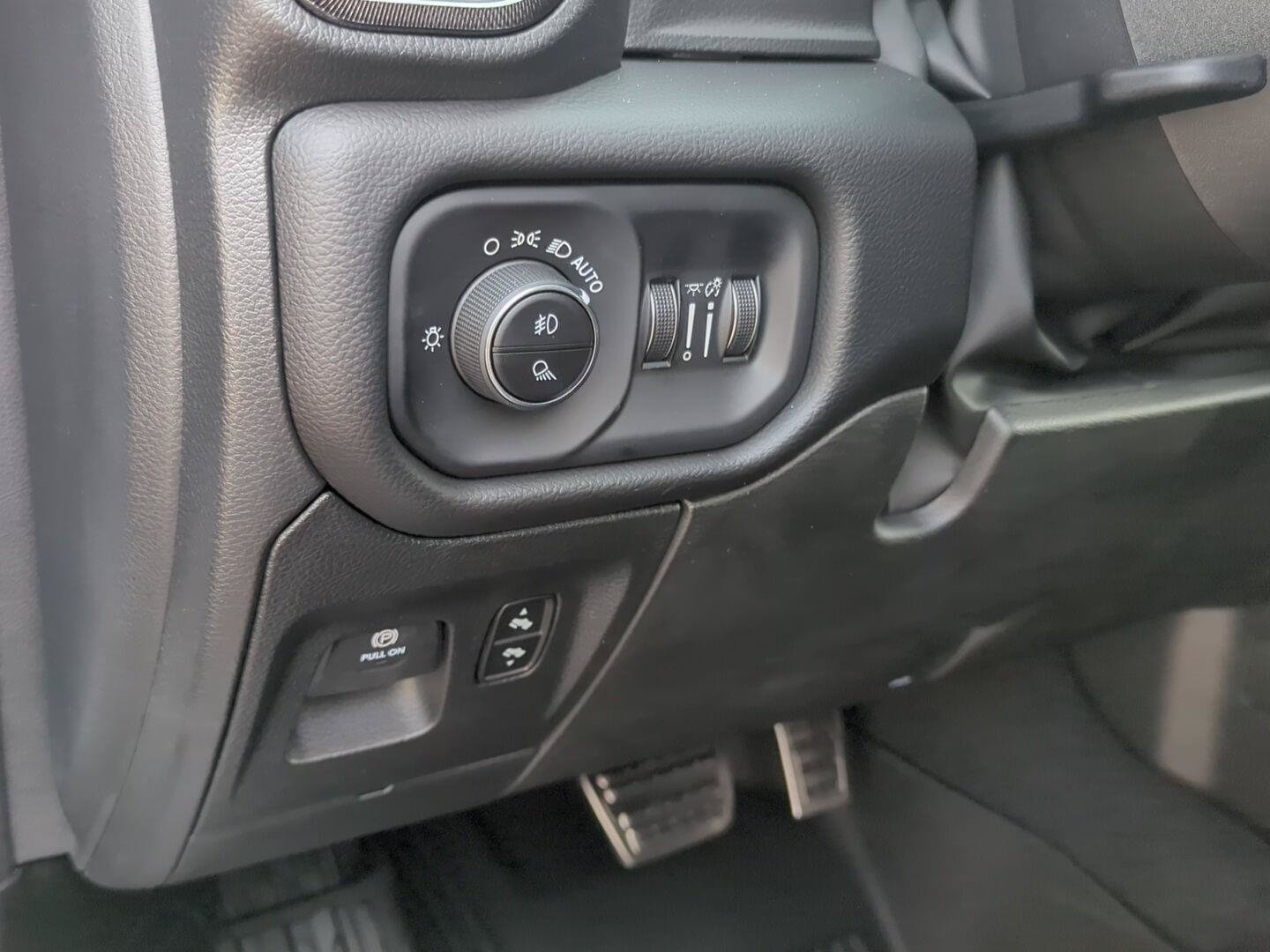 New 2026 RAM 1500 RHO AWD/4WD image 15