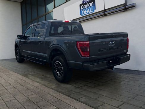 Certified 2023 Ford F150 XLT w/ Equipment Group 302A High AWD/4WD image 5