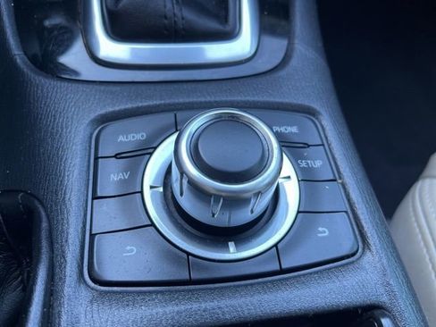 Used 2015 MAZDA MAZDA6 Touring w/ Touring Technology Package image 27