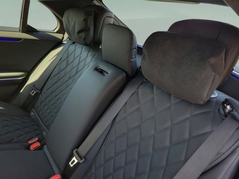 New 2026 Mercedes-Benz S 580 4MATIC Sedan image 9
