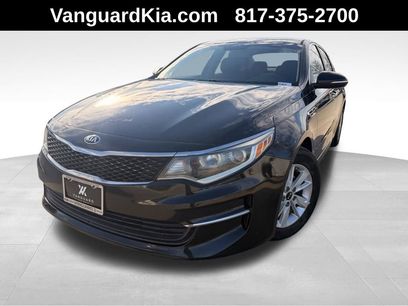 Used 2018 Kia Optima LX