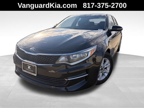 Used 2018 Kia Optima LX image 1