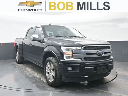 Used 2019 Ford F150 Platinum w/ Equipment Group 701A Luxury