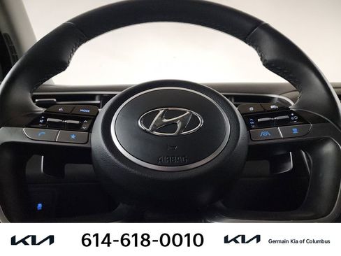 Used 2023 Hyundai Tucson Limited image 22