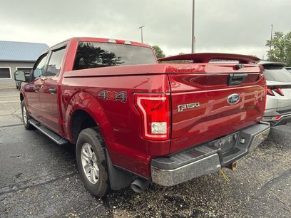 Used 2015 Ford F150 XLT w/ Equipment Group 301A Mid
