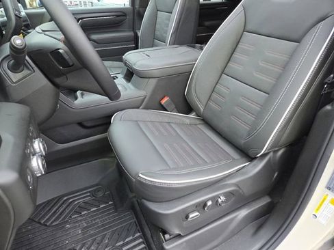 New 2026 GMC Sierra 2500 AT4X image 35