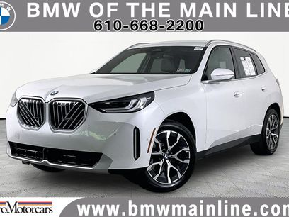 Certified 2026 BMW X3 xDrive30i w/ Convenience Package