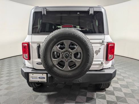 Certified 2025 Ford Bronco Big Bend AWD/4WD image 6