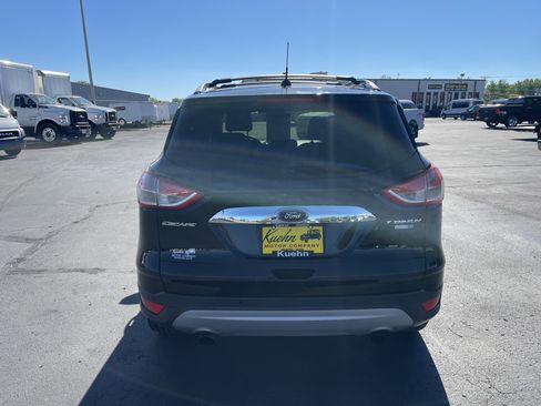 Used 2016 Ford Escape Titanium AWD/4WD image 7