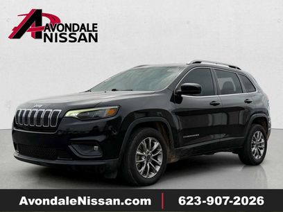 Used 2020 Jeep Cherokee Latitude Plus