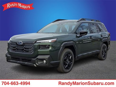 New 2026 Subaru Outback Limited image 1