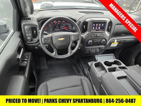 New 2025 Chevrolet Silverado 2500 W/T w/ WT Convenience Package image 17