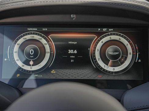 New 2025 Aston Martin DB12 Coupe image 6